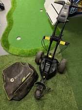 Motocaddy M3 Pro Electric Golf Trolley (no charger)