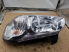 2001 Nissan Maxima Driver Left Headlight With 20th Anniversary Oem 359605