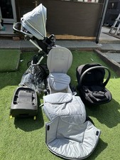 Silver Cross Pram