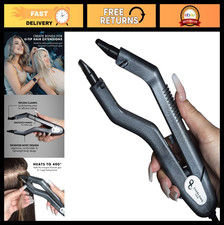 Professional Grade Hair Extension Fusion Bonding Tool - Ergonomic Keratin Glue M