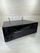 Onkyo TX-NR696 7.2 Channel AV Receiver Dolby Atmos 4K FOR PARTS OR REPAIR ONLY