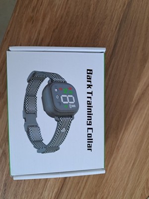 Antibellhalsband Bark Training Collar