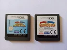 nintendo ds Mario and sonic games bundle