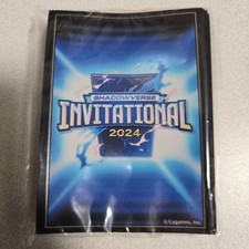Shadowverse INVITATIONAL 2024 Sleeve N8