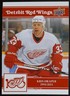 2025 - 2026 Upper Deck Kris Draper Detroit Red Wings Centennial #100 Hockey