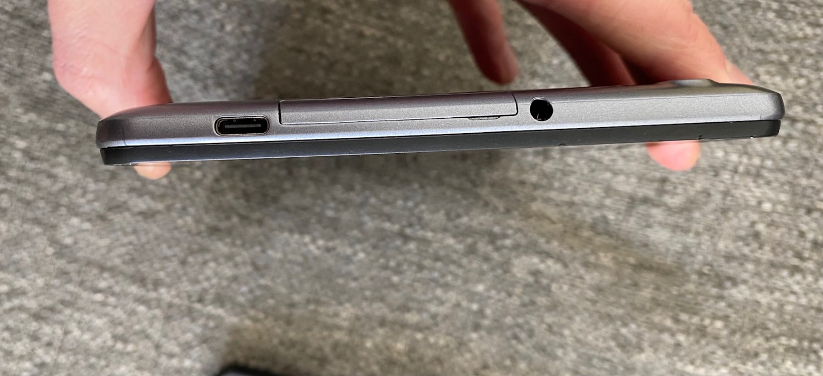 Bundle of 2 Android Tablets - Samsung Tab A 10.5 & Whoop Tab-8US2 - PARTS! READ!