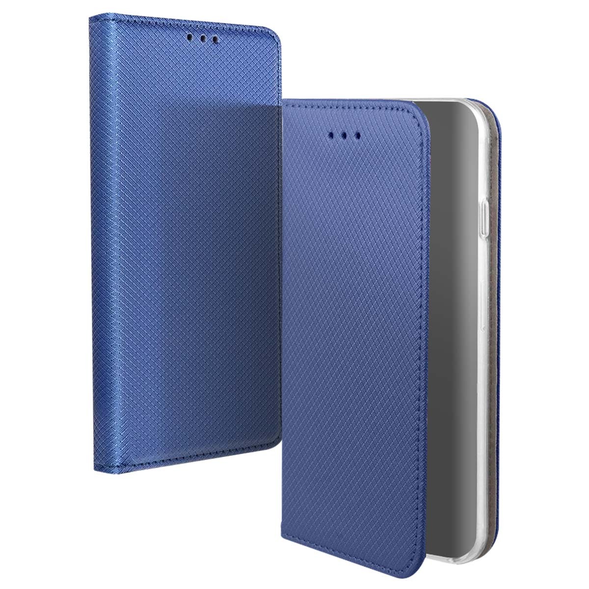 Coque rabat Samsung Galaxy A22 5G Jaym pour visionner vos vidéos en voyage