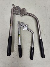 IMPERIAL EASTMAN 1/4" #364FHB1-4 & 3/8" #364-FHB 3-8 Tube Bender Set
