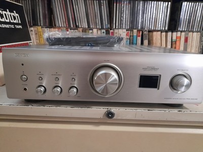 Denon PMA-900HNE 2 Channel Stereo Amplifier And Network Streamer With HEOS Built
