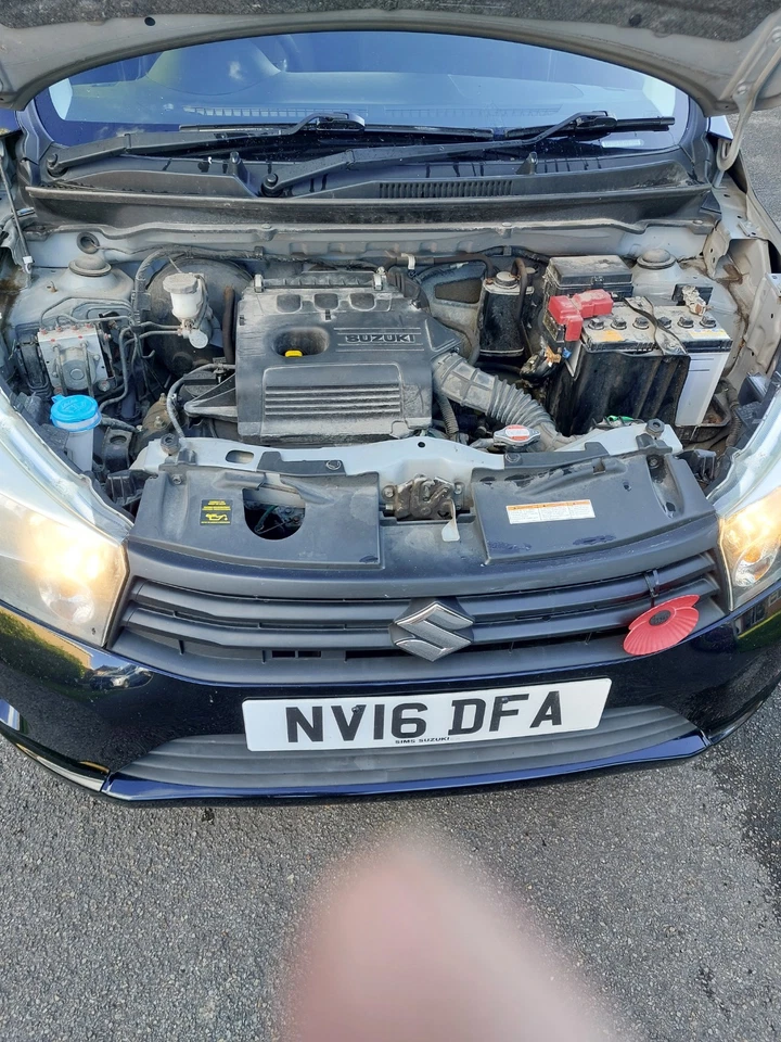 Suzuki Celerio - Image 4 of 4