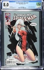 The Amazing Spider-Man #607 CGC  8.0