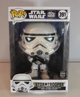Star Wars Funko POP #391 STORMTROOPER JUMBO 10" ESB 20th Anniversary TARGET 2020