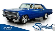 1966 Chevrolet Nova for Sale