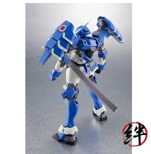 Figura de acción 124 AS-1 Blaze Raven Full Metal Panic Another The Robot Spirits Foto 4 de 4