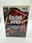 Guitar Hero: Van Halen (Nintendo Wii, 2009) - Complete