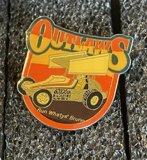 Dirt Racing-Outlaws-Run Whatya  Brung-Polycoa...