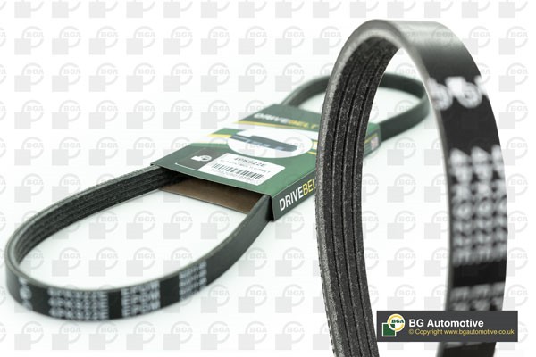 Bga Keilrippenriemen FüR Suzuki Jimny GeläNdewagen Geschlossen 1.5 Allgrip-image