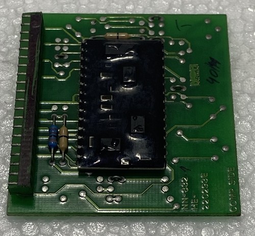 NOR CONTROL NN-832.1 HE-220293E ADAPTADOR DE ENTRADA ANALÓGICA - Imagen 5 de 7