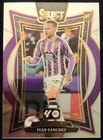 2024-25 Panini Select La Liga - Terrace Ivan Sanchez #77 (RC)