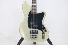 Ibanez TMB310 Talman 4-String Electric Bass Silver Sparkle 2016