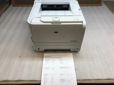 HP LaserJet P2035 Workgroup Monochrome Laser Printer 1K Page Count Tested