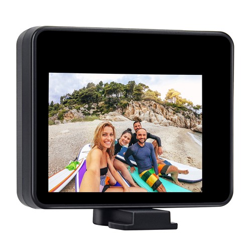 LCD Screen Selfie LCD Display Screen Compatible for Gopro Hero 13 Hero 12 Her... - Picture 7 of 8