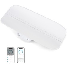 Costway Baby Pet Scale with Tape Digital Weighing Scale W/ Smart APP Control