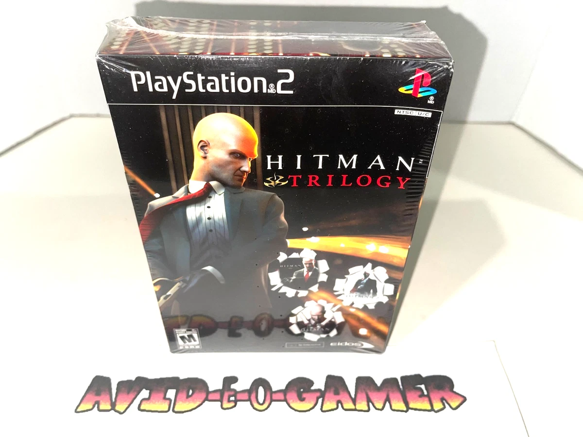 Hitman Sony PlayStation 2 Video Games for sale | eBay