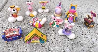 Diddl mini Figuren Sammelfiguren 11 Stück 