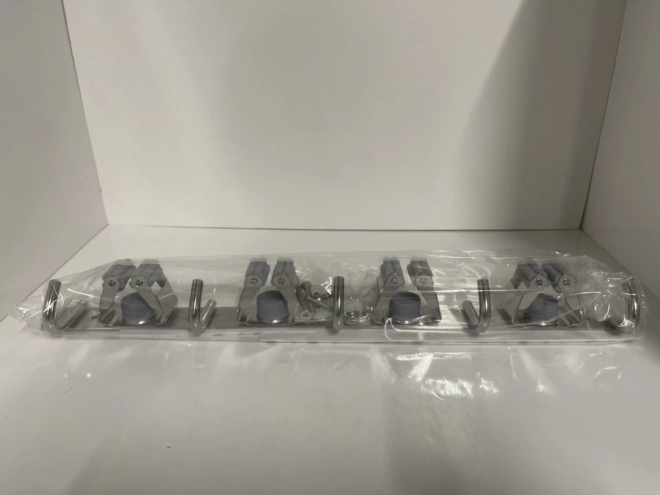 POPRUN Soporte de pared de acero inoxidable Foto 2 de 3