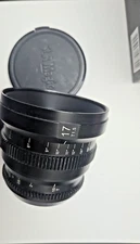 SLR Magic MicroPrime CINE Lens 17mm MFT Mount