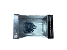 Boelter Brands NFL Chicago Bears Pint Glass One Size Clear Black #320