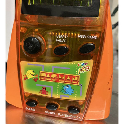 An old LSI game, MGA PAC-MAN | eBay