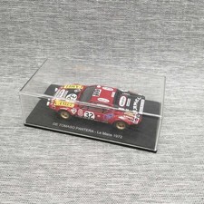 Hachette De Tomaso Pantera 1972 1/43 Scale Car
