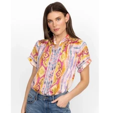 NEW Johnny Was Sander Zoli Tunic Top size XS