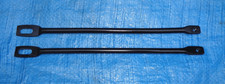 1966-74 Mopar A Or B-body Fender To Bumper Bracket 12 Support Rods 1-pr Redone