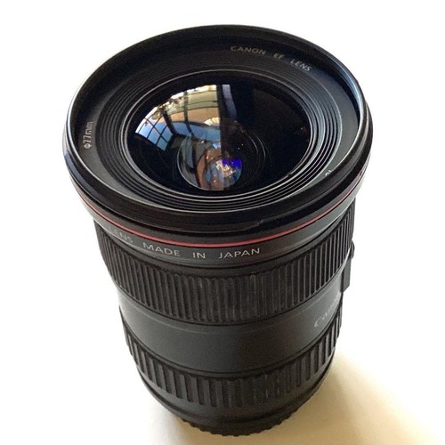 Canon EF 16-35mm f/2.8L III USM Lens - Fotografia In vendita a Siracusa