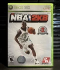 Nba 2K8 - Microsoft Xbox 360 CIB