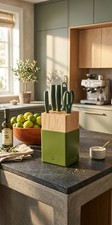 ZWILLING Now S 6 Piece Knife Block Set - Made...