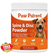 Paw Parent Green Lipped Mussel 240g Powder