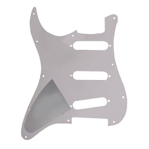 Colorful Pickguard 11 Holes Pickguard 1 Ply Pickguard High Quality Material - Picture 9 of 12