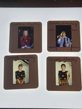 SHELLEY DUVALL ACTRESS 4 PHOTO 35MM FILM SLIDES