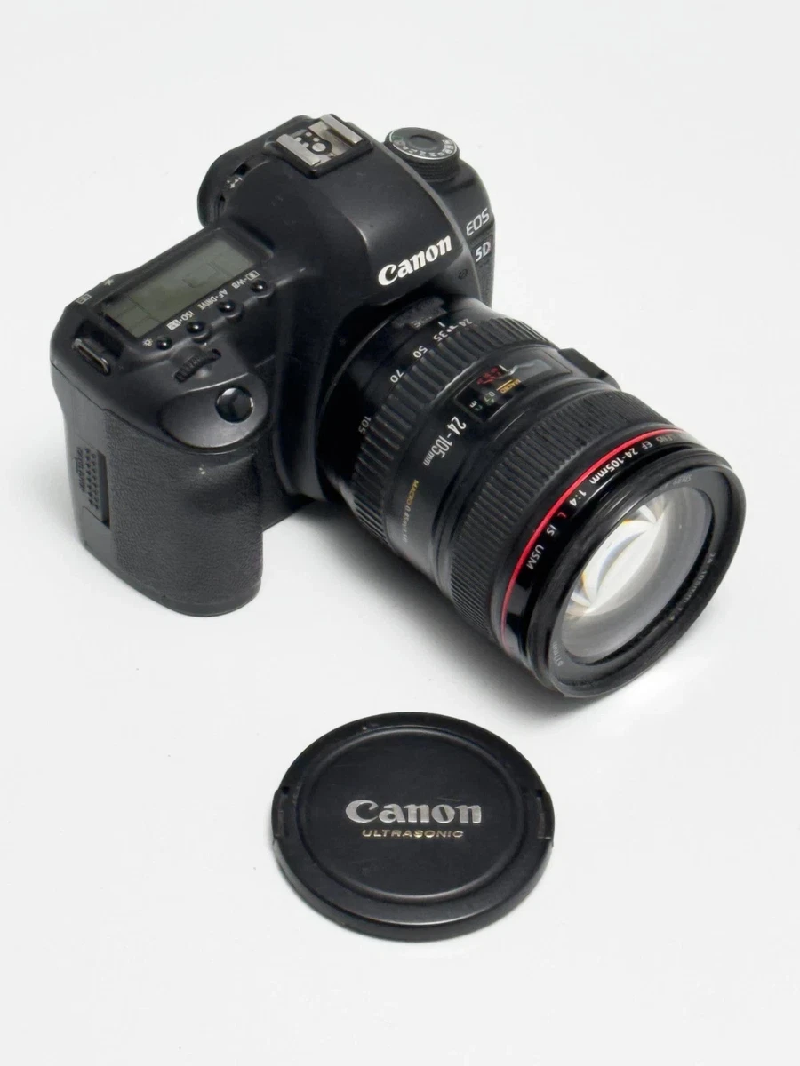 Canon EOS 5D Mark II Digital Cameras for Sale | Shop New & Used