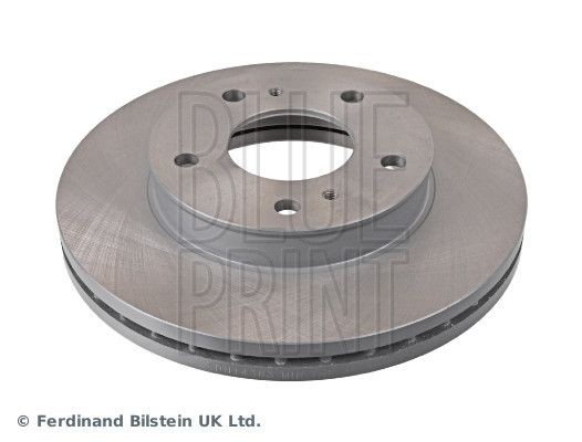 2X Blue Print Bremsscheibe ADN14363 FüR Nissan LDV-image