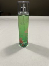 New BATH  BODY WORKS CUCUMBER MELON FINE FRAGRANCE MIST SPRAY 8OZ
