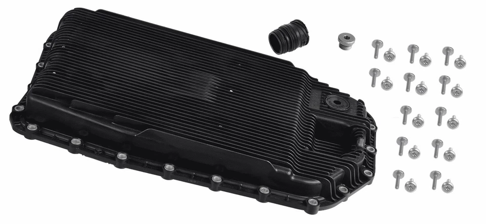 Genuine ZF 1071.298.038 Gearbox Oil Pan BMW 6HP19 6HP21 Gearbox Filter Oil Pan - Image 4 of 4