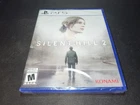 Silent Hill 2 Remake Konami Sony Playstation 5 PS5 Brand New Sealed+protector!