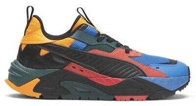 Puma RS-Trck Future Blue Saffron for sale | eBay