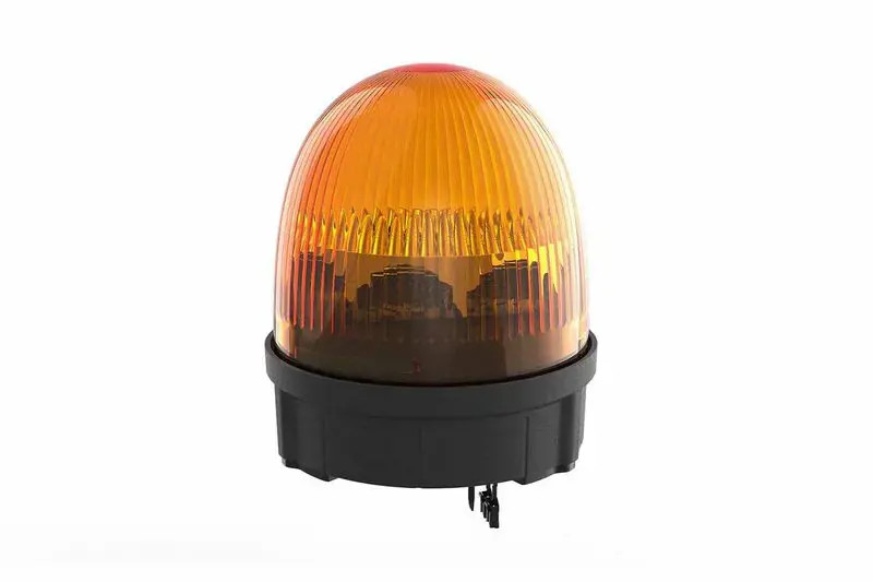 Warning Light Bolted 2XD 013 878-001 HELLA