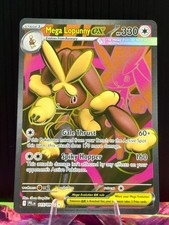 Pok mon Mega Lopunny EX 115/094 UR Phantasmal Flames NM